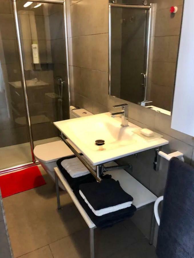 La Casa De Anton Apartment Тинео Екстериор снимка