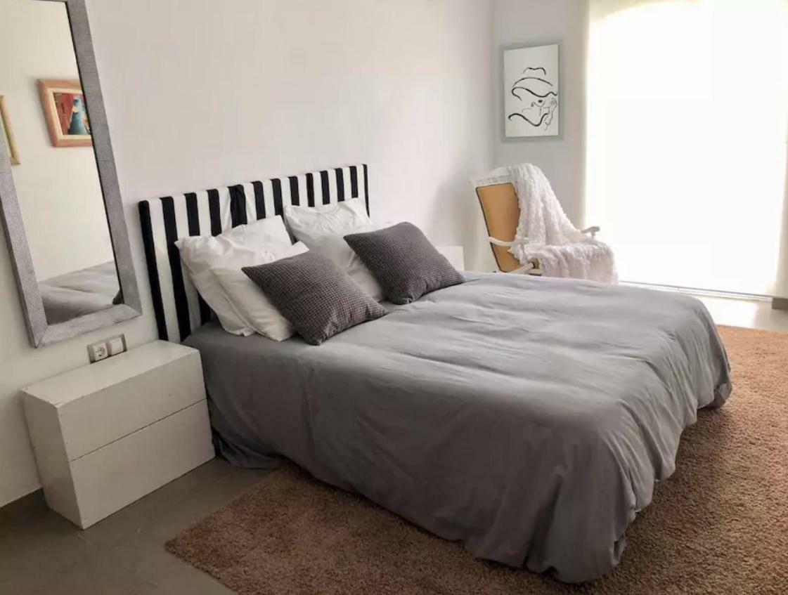 La Casa De Anton Apartment Тинео Екстериор снимка