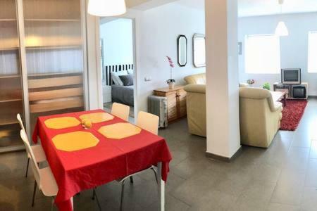 La Casa De Anton Apartment Тинео Екстериор снимка